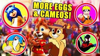 Chip 'n Dale Rescue Rangers - MORE Easter Eggs, Cameos, References (w/ MORE Ugly Sonic!!)