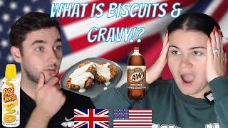 5 American Foods that Brits have never heard of!