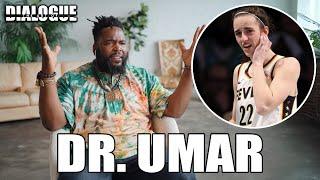 Dr. Umar Goes Off On LeBron, Shannon Sharpe & Stephen A Smith For Selling Out Over Caitlin Clarke.