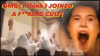 OMG! I Think I Joined A F**king Cult-Actual Mormon temple ritual recorded w/ hidden camera -6/4/2016