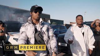 S1mba - Rover (Remix) (ft. Poundz, ZieZie & Ivorian Doll) [Music Video] | GRM Daily