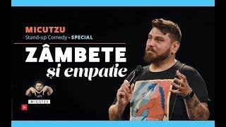 Micutzu | ”Zâmbete și Empatie” | Stand Up Comedy Special