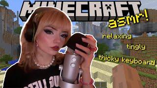 ASMR Minecraft