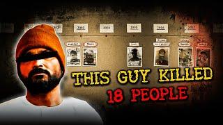 Why Did This Guy Killed 18 People ? Truth Behind Delhi's Scariest  Serial Killer: Chandrakant Jha