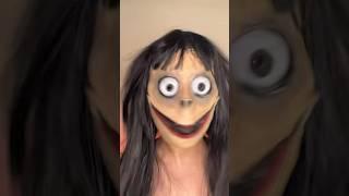 Momo makeup  #makeup  #makeuplook #makeup #sfxartist #scary #makeupaddict #makeupideas