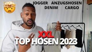 TOP HOSEN 2023 FÜR JEDEN STYLE | Meine Top HOSEN | mubiix