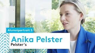 Mit dem eigenen Business durchstarten! Alumniportrait: Anika Pelster von Pelster's