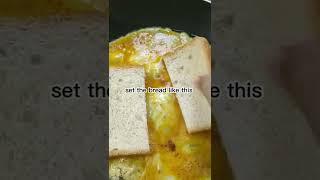 5 MINUTE BREAD BREAKFAST IDEA  || COOK WITH FARAH...