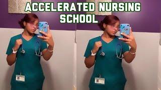 1st Semester of Accelerated Nursing School | IAMJANASIA