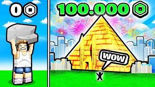 Max Pyramid Tycoon unlocked!