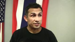 KRU Muay Thai Seminar Review with Master Ace Ramirez - JR Rocha