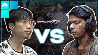 Evo Japan 2019: TEKKEN 7 Losers Quarterfinals | Arslan Ash vs Jimmy J Tran