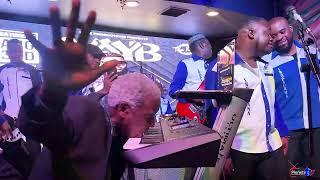 RENMEN MOUN KI RENMEN-W TROPICANA D'HAITI LIVE @THE KATZ MIAMI FL.  TRETRE TAP JWE PIANO AK BOUCH LI