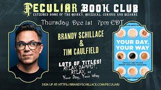 Your Day, Your Way on the Peculiar Book Club!