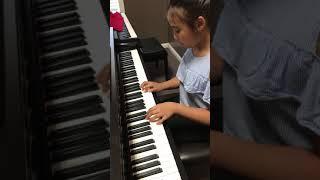 Piano Marvel Competition 2020 Thea Tugade playing Arabia by Aaron Garner