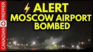 ALERT! MOSCOW STRUCK! PLANES GROUNDED, NATOS NUCLEAR WAR PLAN, UKRAINE 48 HR SECRET PLAN