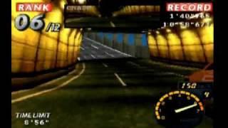 Rage Racer (Playable Demo) - Official UK Playstation Magazine 4 vol. 2