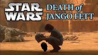 Death of Jango Fett HD (UNCENSORED)