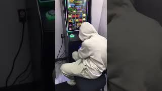 When you lose all yo money at the slot machine  #subscribe #shorts #viralshorts #reels #trending