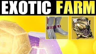 Destiny 2 Exotic Farming New Method Exotic Engram Prime Engram Farm