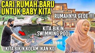 WAH DAPET RUMAH GEDE DAN NYAMAN! MASIH CARI RUMAH