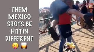 PAPAS AND BEER MEXICO GOT CRAZY SHOTS “