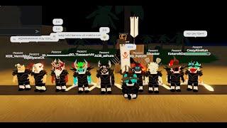 RD vs KGR | 3-0 Official War [Roblox] The Survival Game |