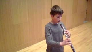 Tomaso Albinoni: Oboe Concerto in D minor, Op. 9, no. 2, III. Allegro