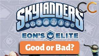 Skylanders Eon's Elite - Was It a Good or Bad Idea?