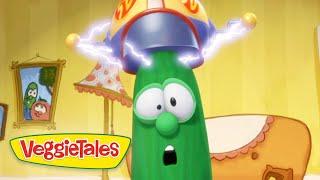 VeggieTales | Why Should I Listen? | A Lesson in Looking & Listening
