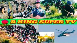 29 May 2025 Rohingya News Today Update Arakan | R KING SUPER TV