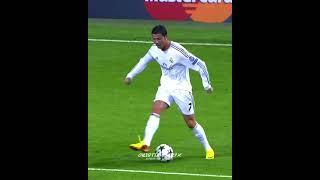 Cristiano Ronaldo Step Over Skills 