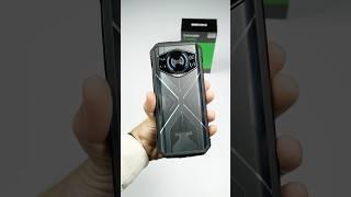 Doogee S Cyber Rugged Phone Unboxing ASMR