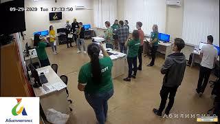 Красноярский колледж радиоэлектроники и информационных технологий - Абилимпикс