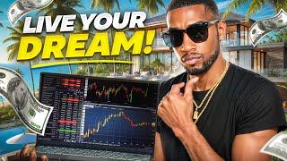 FOREX TRADING Secrets to Living a DREAM LIFE!