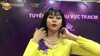 "Thánh lô tô" Lương Trung Kiên chửi sấp mặt thí sinh Thách thức danh hài