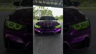 Gloss Metallic Grape Purple  #aluko #photography #video  #sportscar #supercar #lifestyle #carshow