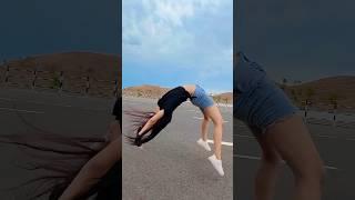 Backflip | Nandini Rajput | #trending #nandini091013 #youtubeshorts #shorts #youtube #short #viral