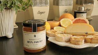 The Making of Mr. P's Pantry® 3 Citrus Marmellata