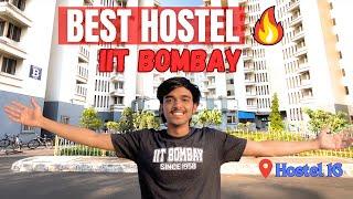 Best Hostel of IIT Bombay | H16 Olympus