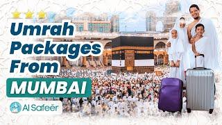 Best Umrah Packages from Mumbai | Makkah & Madina Umrah Tours from Mumbai. #Umrah2024 #Umrah #Mumbai