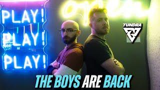 The Boys Are Back! - Not For Broadcast w/ Cap & SVG Episode 19