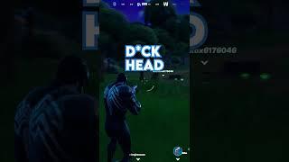 Venom TROLLING Makes Fortnite Guy RAGE  #shorts #gaming #fortnite