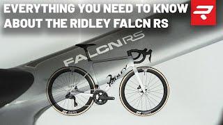 Ridley Falcn RS - The ultimate allround performance road bike l Everything you need to know