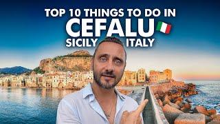 Top 10 Things to Do in CEFALU Sicily