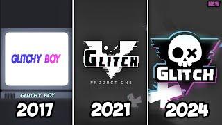 All Glitch Productions Intros (2017-2024) UPDATED #2