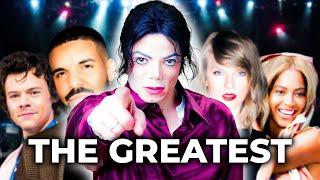 Why Michael Jackson Can't Be COMPARED With Today's Artists? | MJ Forever