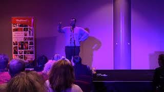 David Salter - MAD Pride Adelaide 2018