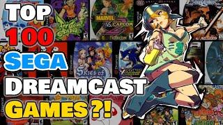 Top 100 Best Dreamcast Games Ever