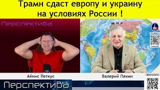 В. В. Пякин: почему Маск требует выйти из НАТО и ООН